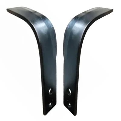 SBJ 18 Pieces of Heavy Duty J Type Rotary Blades For Shaktiman Rotavator (NR1750)