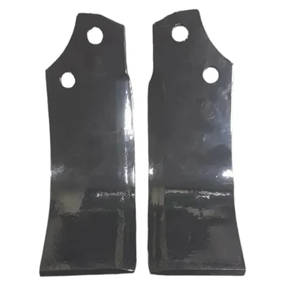 SBJ Heavy Duty 18 Pieces of Premium Rotary Blades 14x57 For Tractor Rotavator (NR4066)