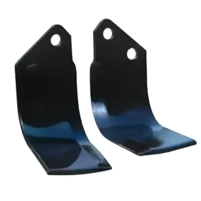 SBJ 18 Pieces of Heavy Duty L Type Rotary Blade (14 X 46) for Rotavator, NR1150