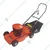 Unison 21 Inch Jupiter Rotary Electric Lawn Mower With 2 HP Single Phase Motor