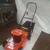 Unison 21 Inch Jupiter Rotary Electric Lawn Mower With 2 HP Single Phase Motor