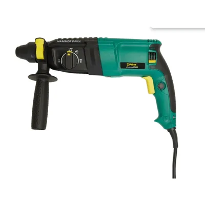 PILOT Rotary Hammer 26MM, Heavy-Duty Electric Hammer Drill for Concrete and Masonry, for Professionals (PL-RH26)