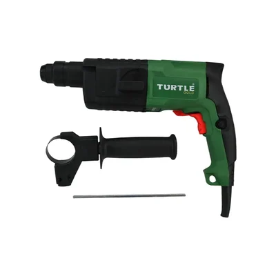Turtle Gold 20 mm 840W Rotary Hammer Drill With Accessories (ST-506S)