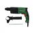 Turtle Gold 20 mm 840W Rotary Hammer Drill With Accessories (ST-506S)