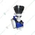 Mini Rotary Oil Extraction Machine, 5 HP Motor with 30 Kg/hr Production Capacity