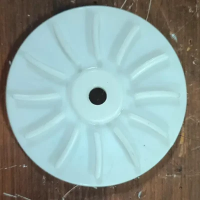 Rotating Blade for Premium Quality Mini Stand Type Street Light Madhani Machine with 0.25 HP Motor