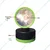 Single Face 360 Degree Rotating Rechargeable Light of 5200 mAh Lithium Ion Battery and 10 to 13 hours Backup