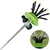 OUTO 360 Degree Rotating Sprayer Garden Sprinkler for Watering Plants 