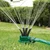 OUTO 360 Degree Rotating Sprayer Garden Sprinkler for Watering Plants 