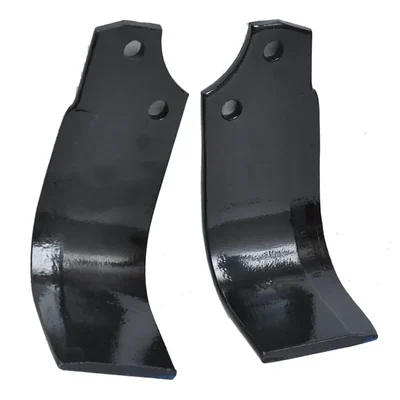 SBJ Heavy Duty 18 Pieces of L Type 14x44 Rotary Blades For Sonalika Rotavator (NR1150)