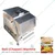  Commercial Stainless Steel Roti Press Machine, 800 to 1000 Chapati/Hr 