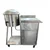 2 in 1 Stainless Steel 18X34 inch Romali Roti Bhatti With 20 X 20 inch Table and Trolley For Commercial Kitchen