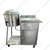 2 in 1 Stainless Steel 18X34 inch Romali Roti Bhatti With 20 X 20 inch Table and Trolley For Commercial Kitchen