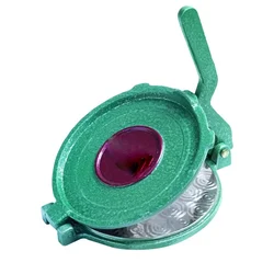 Iron Roti Maker with Mica Plate(Size-17 cm)