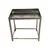 Vinayak Machines Stainless Steel 34X24X32 inch Roti Table With 6 Inch Backsplash