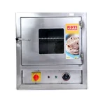 Roti Warmer with 2 Grills for Hotel, Mess