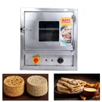 3 Grills Roti Warmer for Hotel, Mess