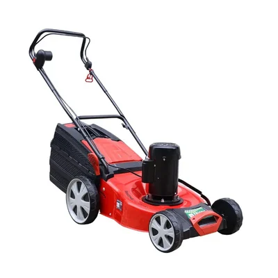 Falcon Roto Drive 46 Pro, 3 HP Carbon Steel Electric Rotary Lawn Mower