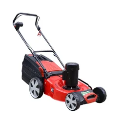 Falcon Roto Drive 46 Pro, 3 HP Carbon Steel Electric Rotary Lawn Mower