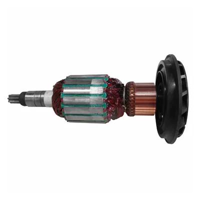 Ingco Rotor of 1500 Watt for Demolition Hammer (PDB15006-SP-72)