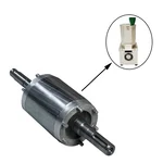 Rotor for Automatic 5 Kg/hr Dry Garlic Peeling Machine with 0.25HP Motor