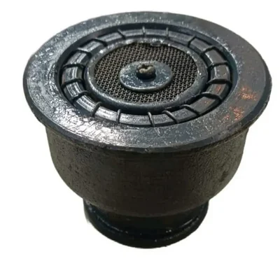 Premium Quality T-35 Rough Body High Pressure Head Burner for Indian Burner Range (Pack of 2)