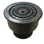 Bapa Premium Quality T-35 Rough Body High Pressure Head Burner for Indian Burner Range (Pack of 2)