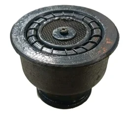  Bapa Premium Quality T-35 Rough Body High Pressure Head Burner for Indian Burner Range (Pack of 2)