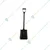 Made in India Mild Steel Square Shovel/Spade/Belcha With PVC Grip Handle