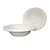 25 Pcs, 24 Oz || 720ml, Disposable Round Bagasse Bowls for Serving Snacks Desserts Sauces & Party Use