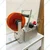 Round Bottle Label Machine 120W, 50pcs per mins