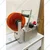 WP Round Bottle Label Machine 120W, 50pcs per mins