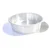 10 Inch Round Bottom Removable Cake Pan Aluminium Mould for Oven