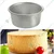 5 inch Aluminum Round Cake Mould Pan with Measuring Cups and Spoons