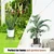 Heavy Duty Designer Round Black Metal Pots Stand, Iron Planter Holder, For Garden, Home & Balcony(Pack-Pack of 2)