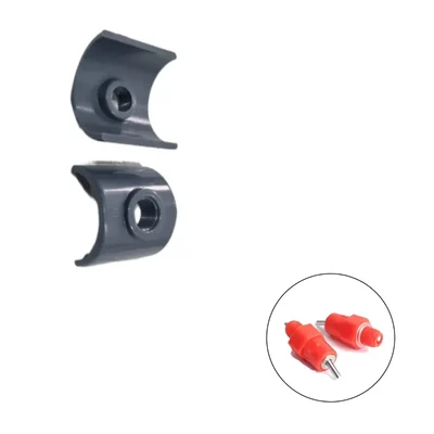 GKI POULTRY Round Saddle for 360 Degree Nipple Drinkers (Pack of 25)