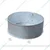 Pack of 2 Aluminium 6 Iinch Round Shape Cake Mould