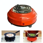 Wellberg Round Shape Electric Stove, 1000 W