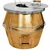 36x36 Inch Round Copper Cladded Tandoor Machine For Restaurant