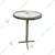 Vinayak Machines 24 inch ( 60.96 Cm) Round Standing Table with Stainless Steel Body