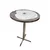 Vinayak Machines 24 inch ( 60.96 Cm) Round Standing Table with Stainless Steel Body