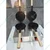 High Volume Gas Operated Double Top Stainless Steel 2 in 1 Round Stick Waffle Maker Machine For Cafe