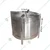 Stainless Steel 14x12 Inch Round Tandoor Gas Bhatti For Commercial Use 