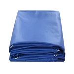 ZN GLOBAL NATION 650 GSM 2 meter, 3000 liter Tarpaulin Sheet for Biofloc Fish Tank