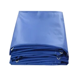 ZN GLOBAL NATION 650 GSM 2 meter, 3000 liter Tarpaulin Sheet for Biofloc Fish Tank