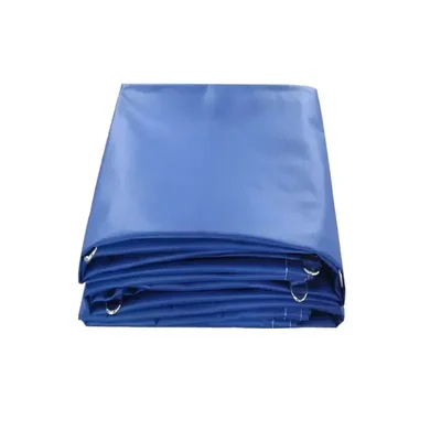 8 Meter Diameter Tarpaulin Sheet for Bioflock Tank with 65000 L Capacity(Type-1250 GSM)