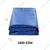 8 Meter Diameter Tarpaulin Sheet for Bioflock Tank with 65000 L Capacity(Type-1250 GSM)