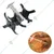 Zeyang 26 mm Round Tiller / Cultivator Attachment for Petrol Brush Cutter
