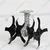 Zeyang 26 mm Round Tiller / Cultivator Attachment for Petrol Brush Cutter