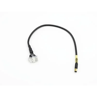 Premium Quality Round Type Speed Sensor Weatherproof Multi Wire Odometer Engine Assembly Cable ( 2 pc)